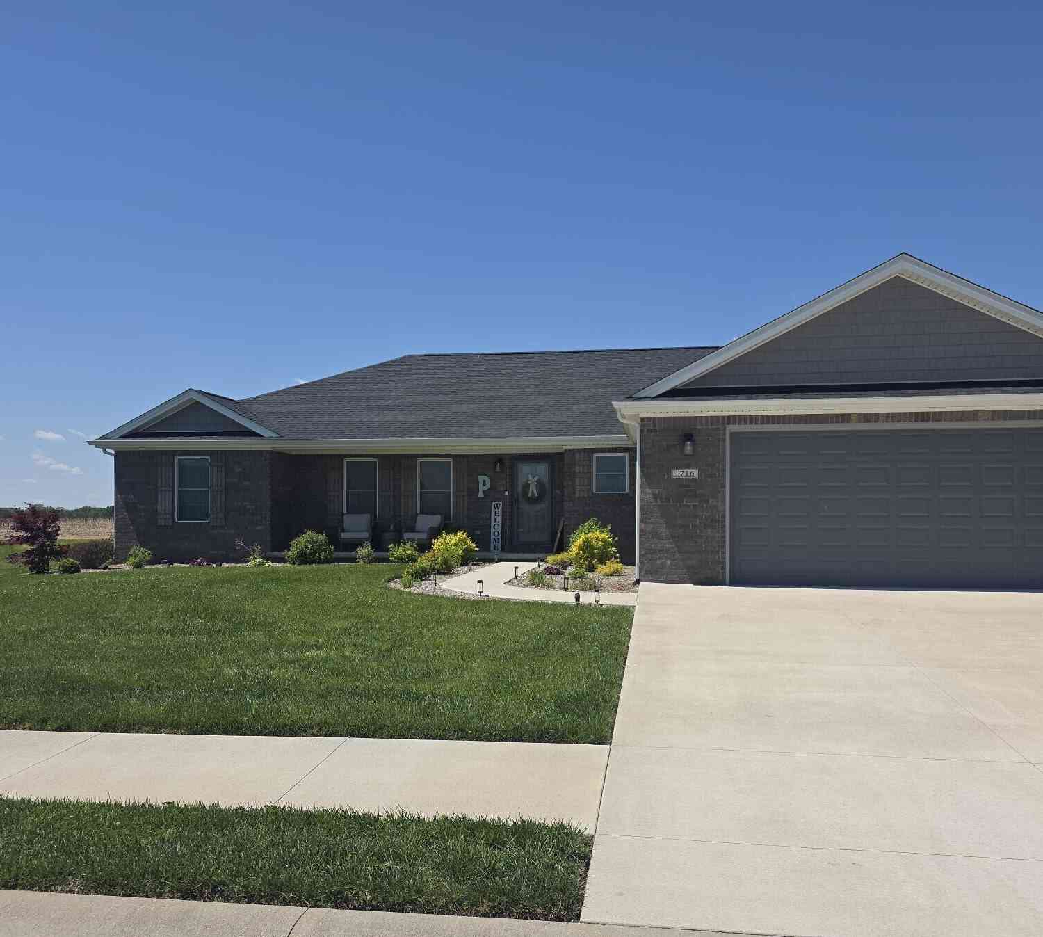 Homes For Sale - 1716 Bell Ford Drive<br/> Jackson County, Seymour, IN 47274