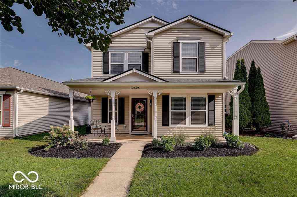Homes For Sale - 12626 Courage Crossing<br/> Fishers, IN 46037