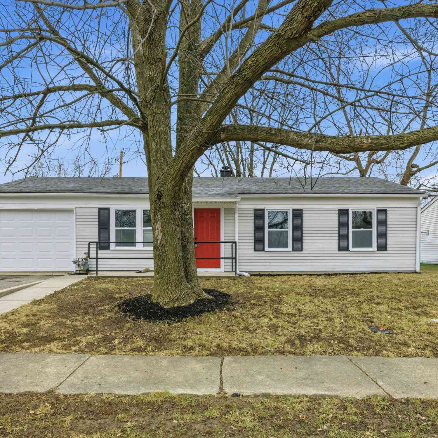 Homes For Sale - 3707 Allison Avenue<br/> Indianapolis, IN 46224