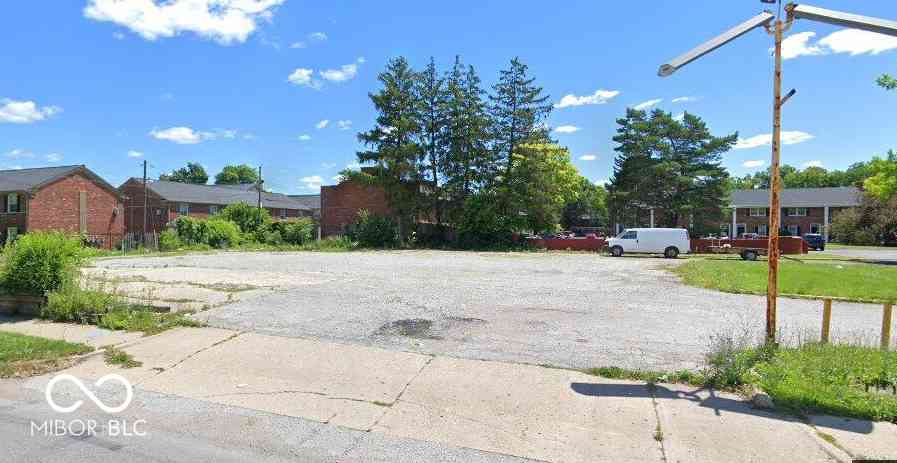 Vacant Land For Sale - 4425 N Arlington Avenue<br/> Marion County, Indianapolis, IN 46226