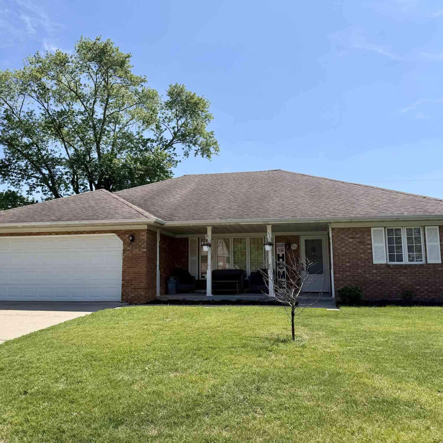 Homes For Sale - 313 W 5th Street<br/> Madison County, Lapel, IN 46051