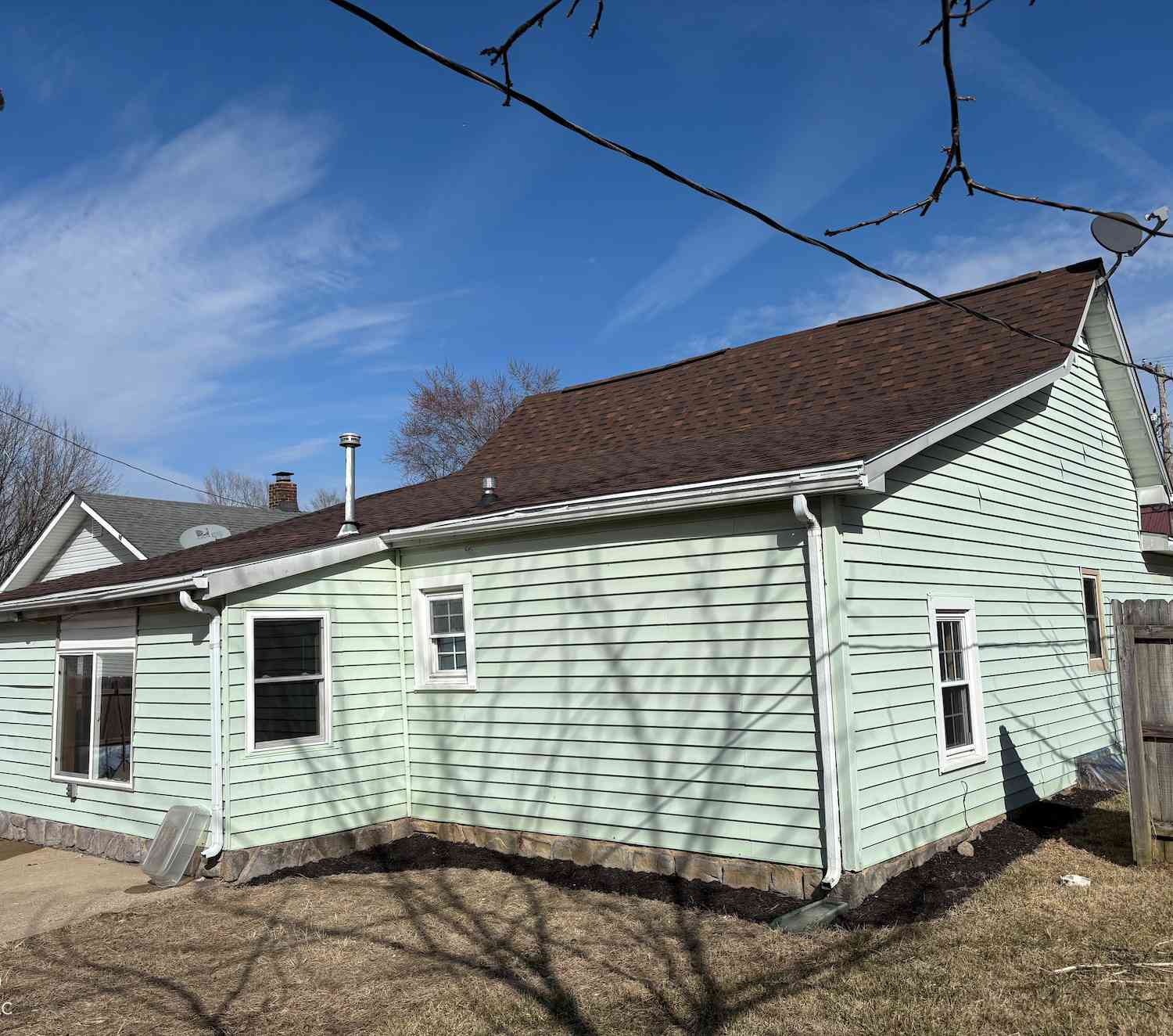 Homes For Sale - 207 S Jackson Street<br/> Madison County, Frankton, IN 46044