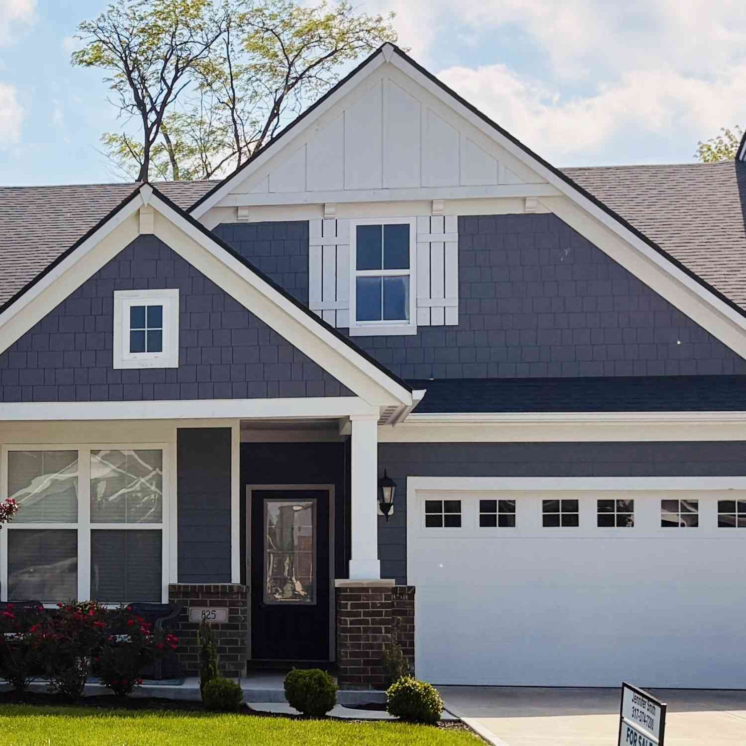 Condo For Sale - 825 Stone Trace Court<br/> Avon, IN 46123