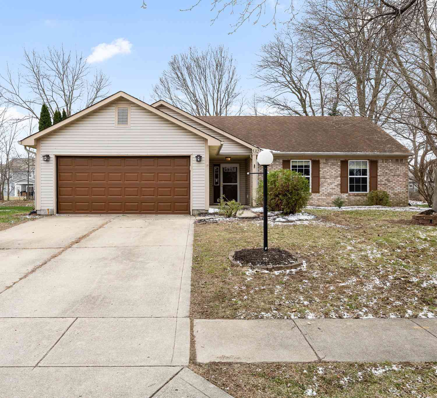 Homes For Sale - 5321 Pine Hill Drive<br/> Noblesville, IN 46062