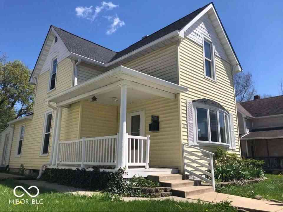 Homes For Sale - 1520 Noble Street<br/> Madison County, Anderson, IN 46016