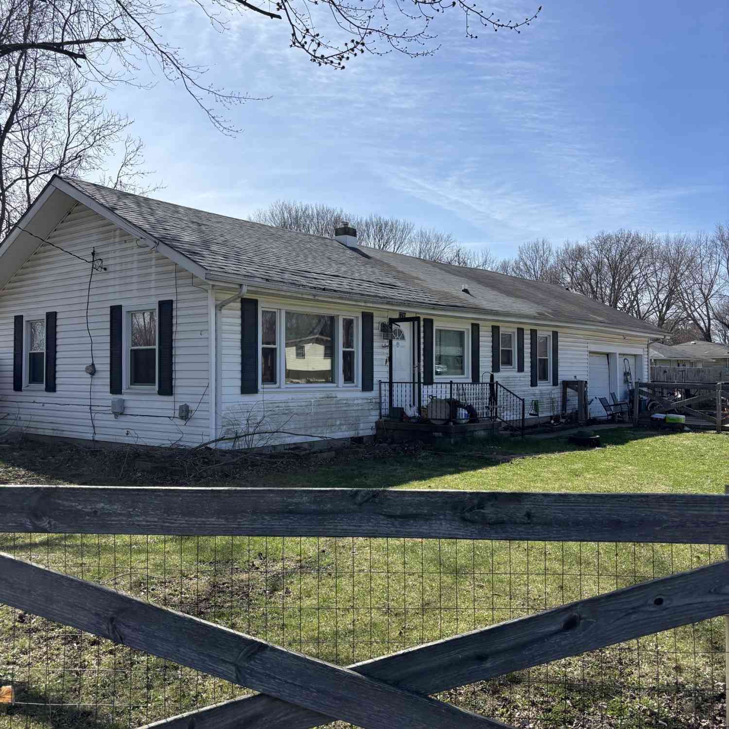 Homes For Sale - 1719 Lindberg Road<br/> Madison County, Anderson, IN 46012