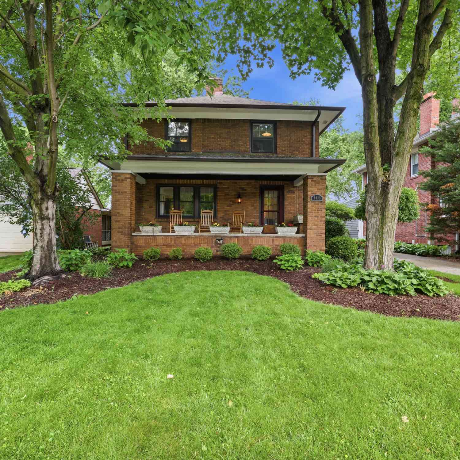 Homes For Sale - 5023 N Pennsylvania Street<br/> Marion County, Indianapolis, IN 46205