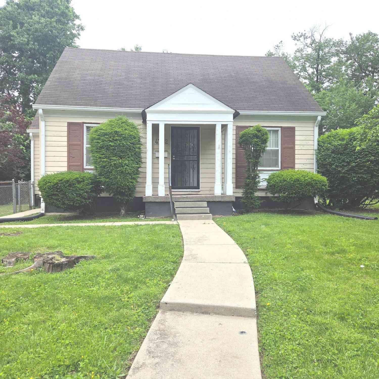 Homes For Sale - 4702 Haverford Avenue<br/> Marion County, Indianapolis, IN 46205