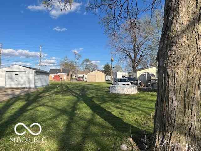 Vacant Land For Sale - 2405 S Lockburn Street<br/> Indianapolis, IN 46241