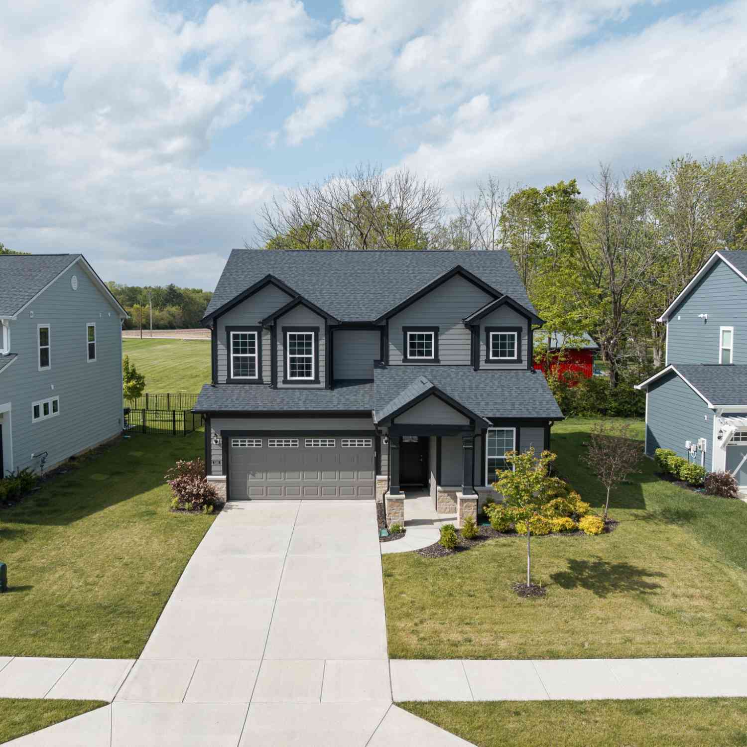 Homes For Sale - 5240 Veranda Drive<br/> Noblesville, IN 46062