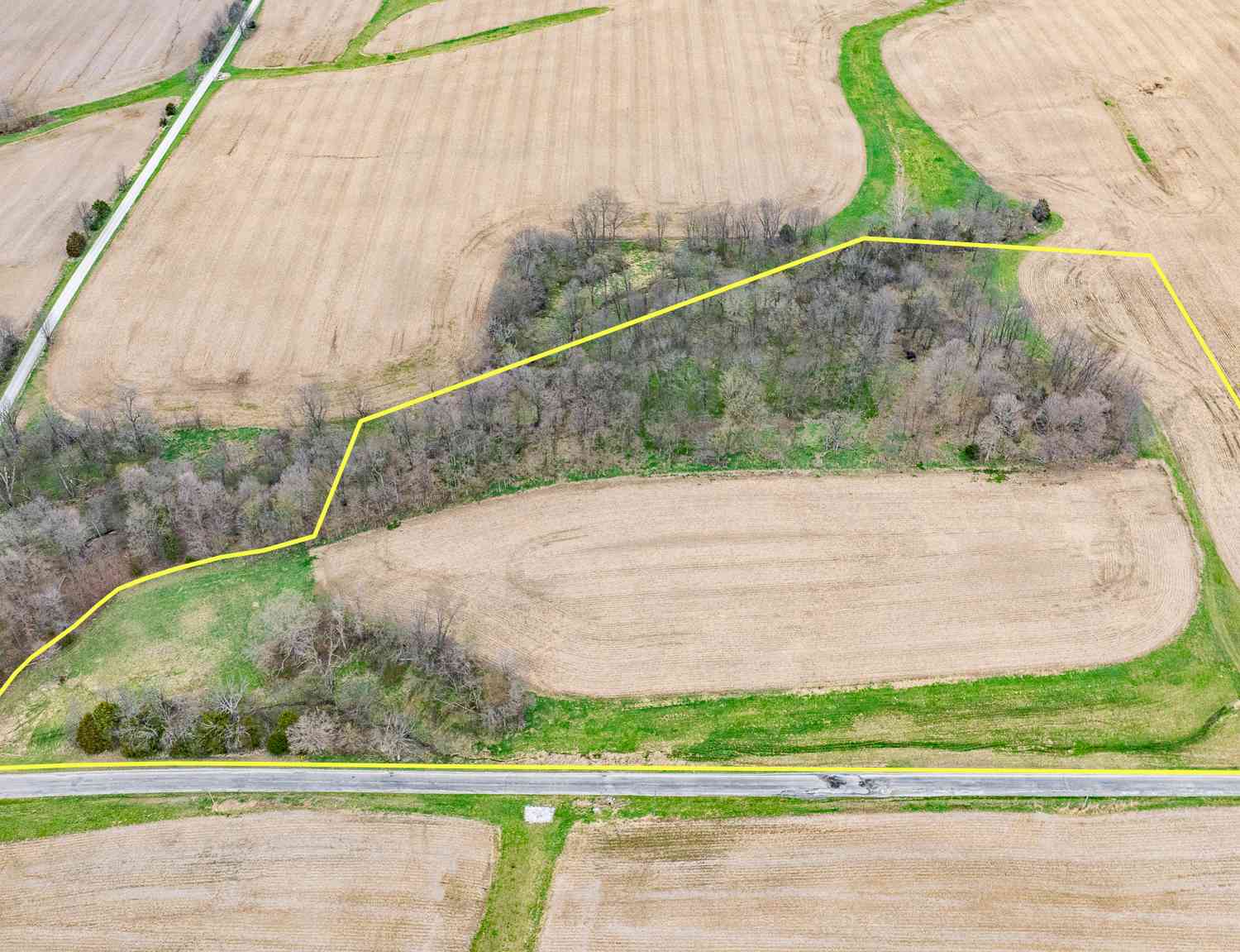 Vacant Land For Sale - W County Road 350<br/> Greencastle, IN 46135