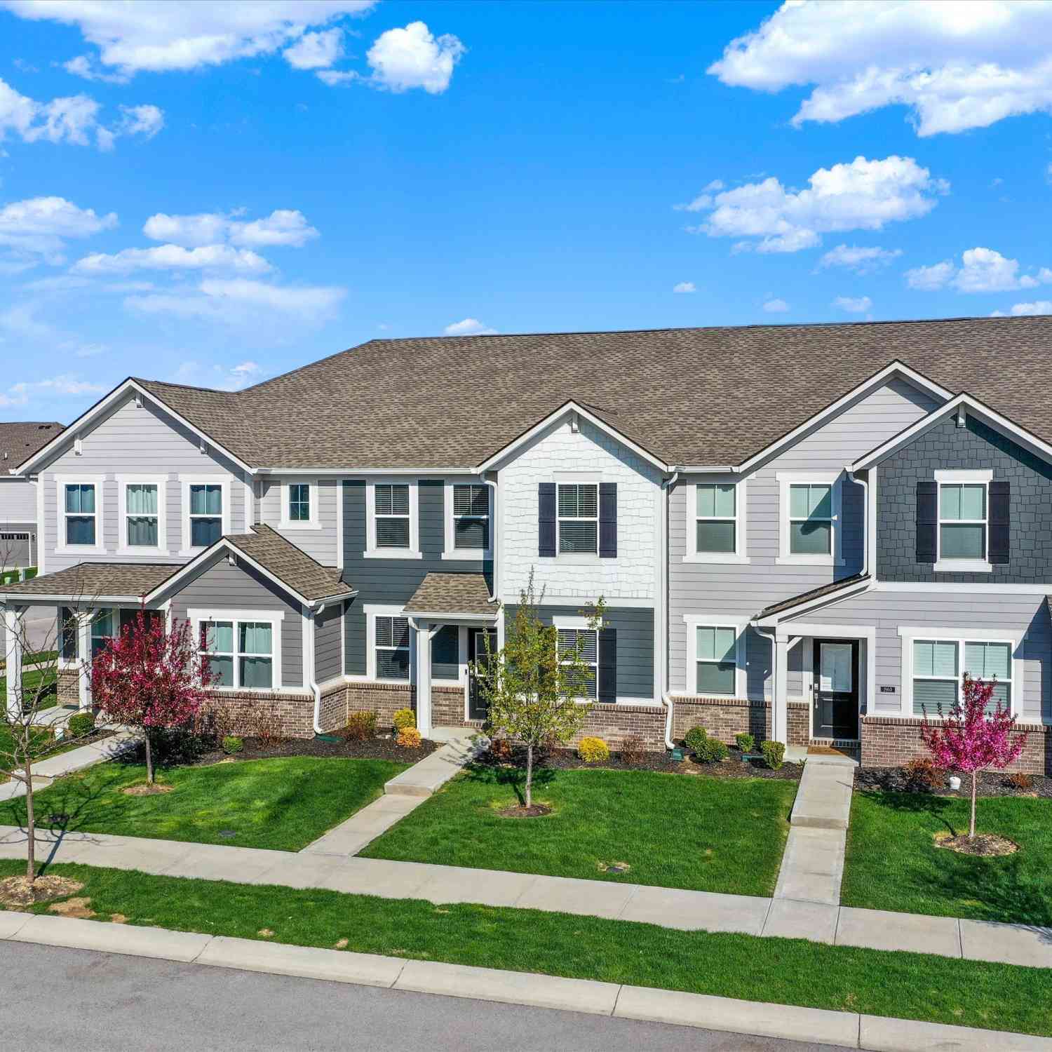 Condo For Sale - 1964 Rowena Lane<br/> Westfield, IN 46074