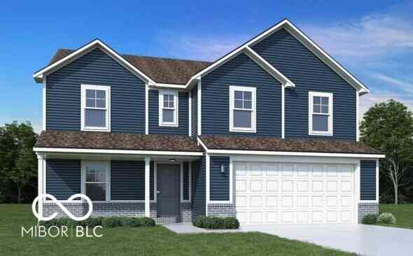 Homes For Sale - 4441 Sedgewick Court<br/> Columbus, IN 47201