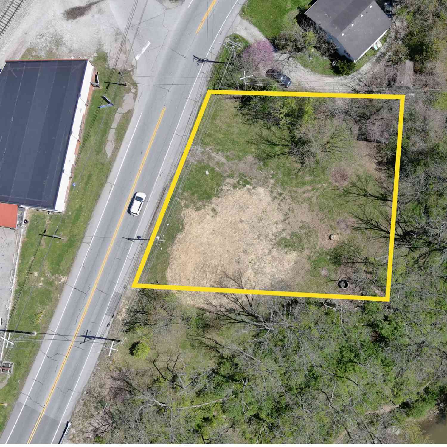 Vacant Land For Sale - 205 N State Hwy 3<br/> Jennings County, Vernon, IN 47282