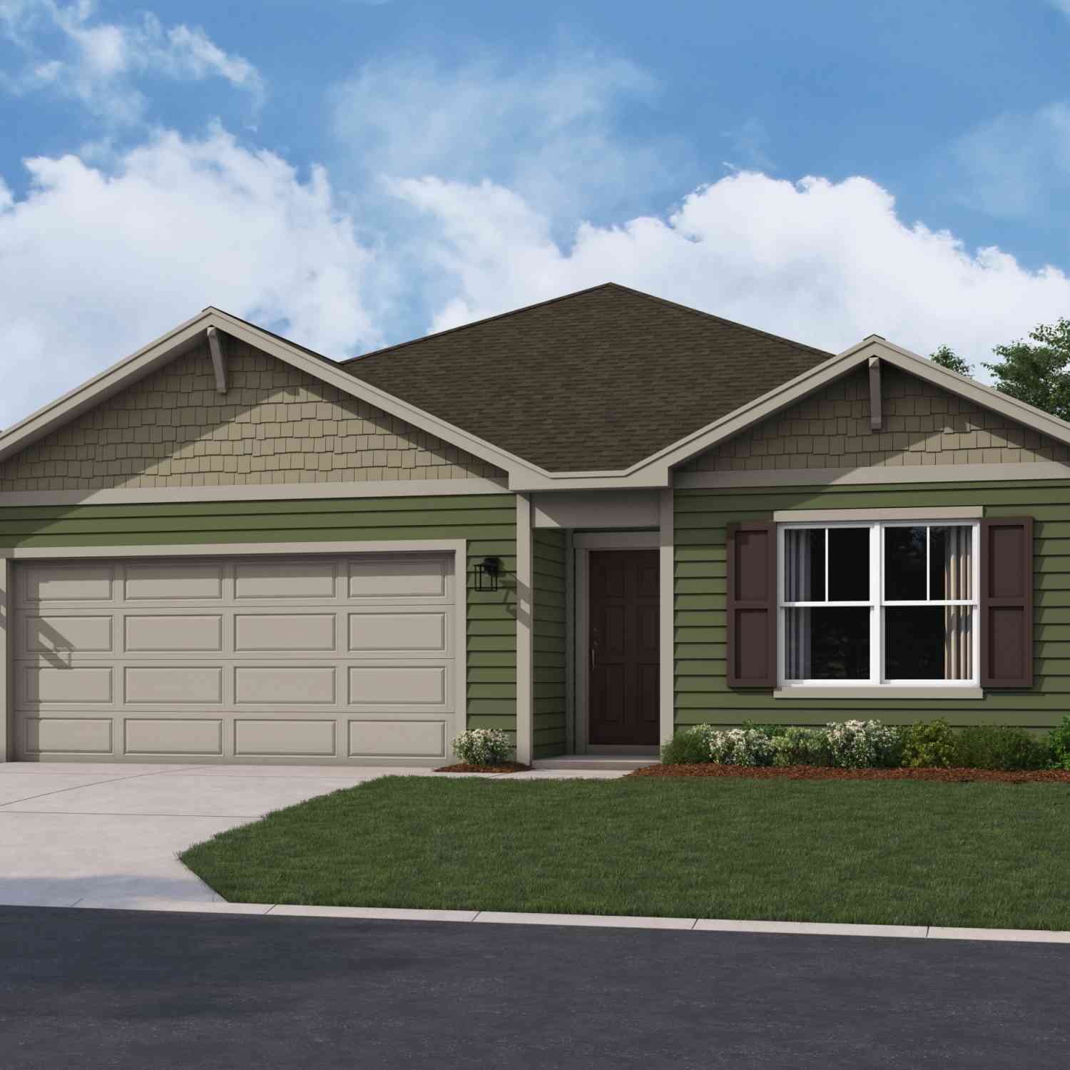 Homes For Sale - 3309 W Vintage Street<br/> Monrovia, IN 46157