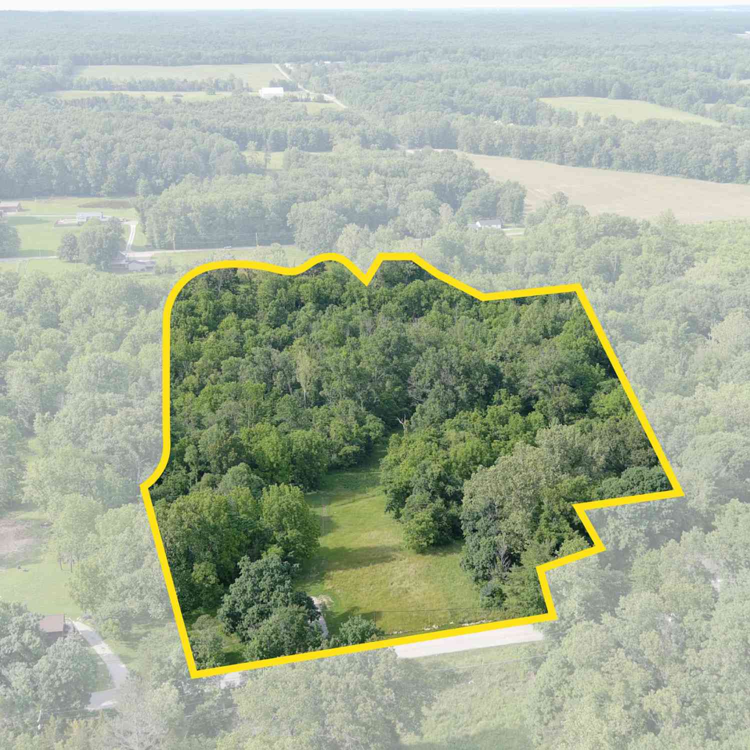 Vacant Land For Sale - W Old Nashville Road<br/> Bartholomew County, Columbus, IN 47201