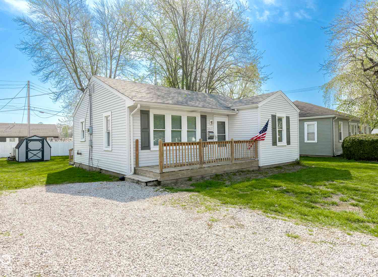 Homes For Sale - 267 S Second Street<br/> Scott County, Scottsburg, IN 47170