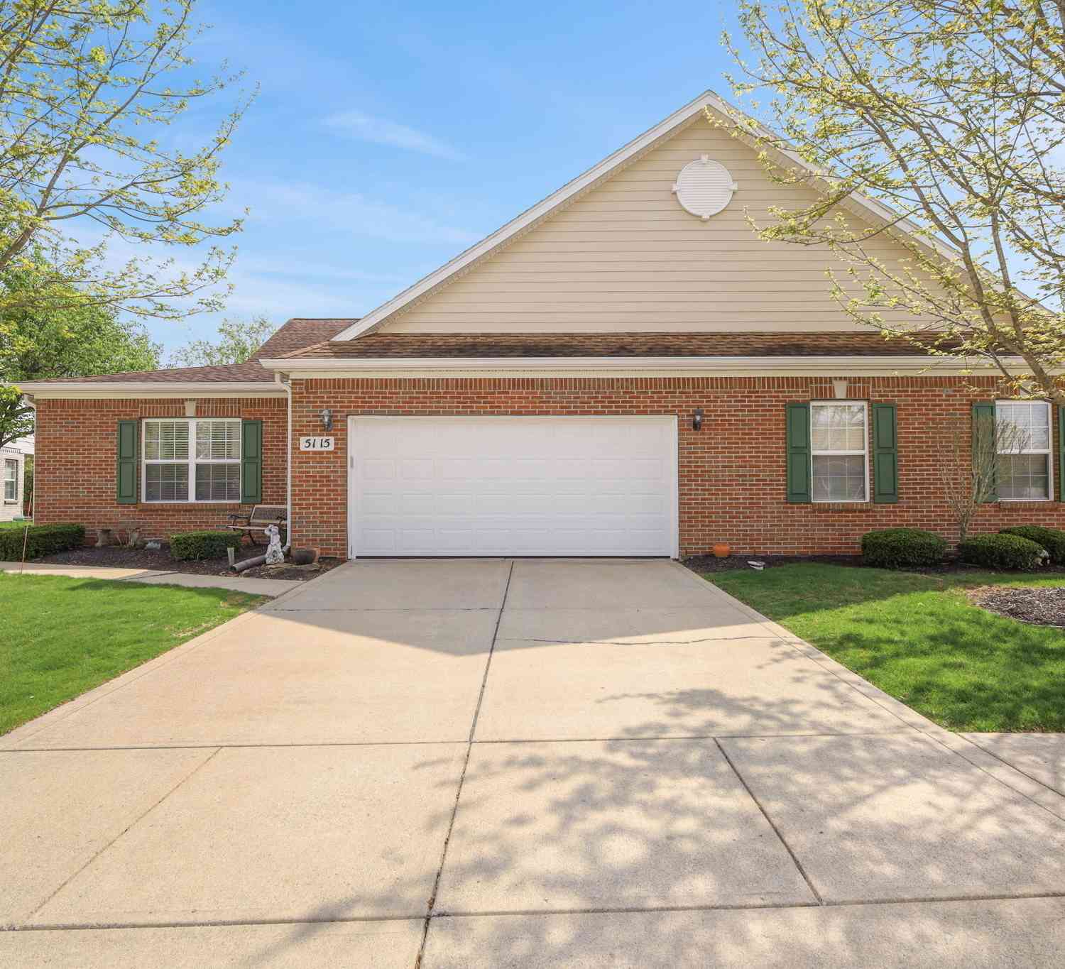 Condo For Sale - 5115 Baltustrol Drive<br/> Avon, IN 46123