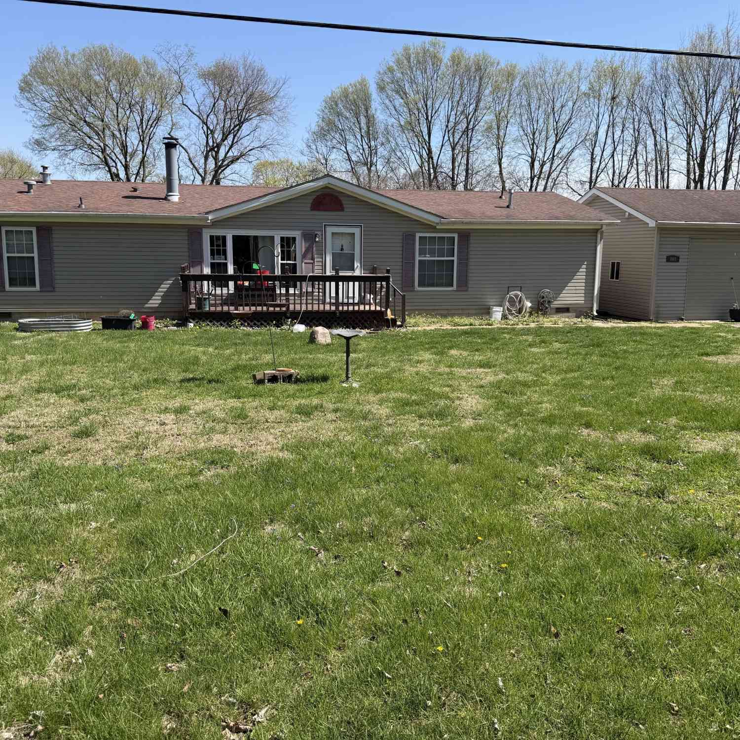 Mobile Home For Sale - 805 Reformatory Road<br/> Madison County, Pendleton, IN 46064