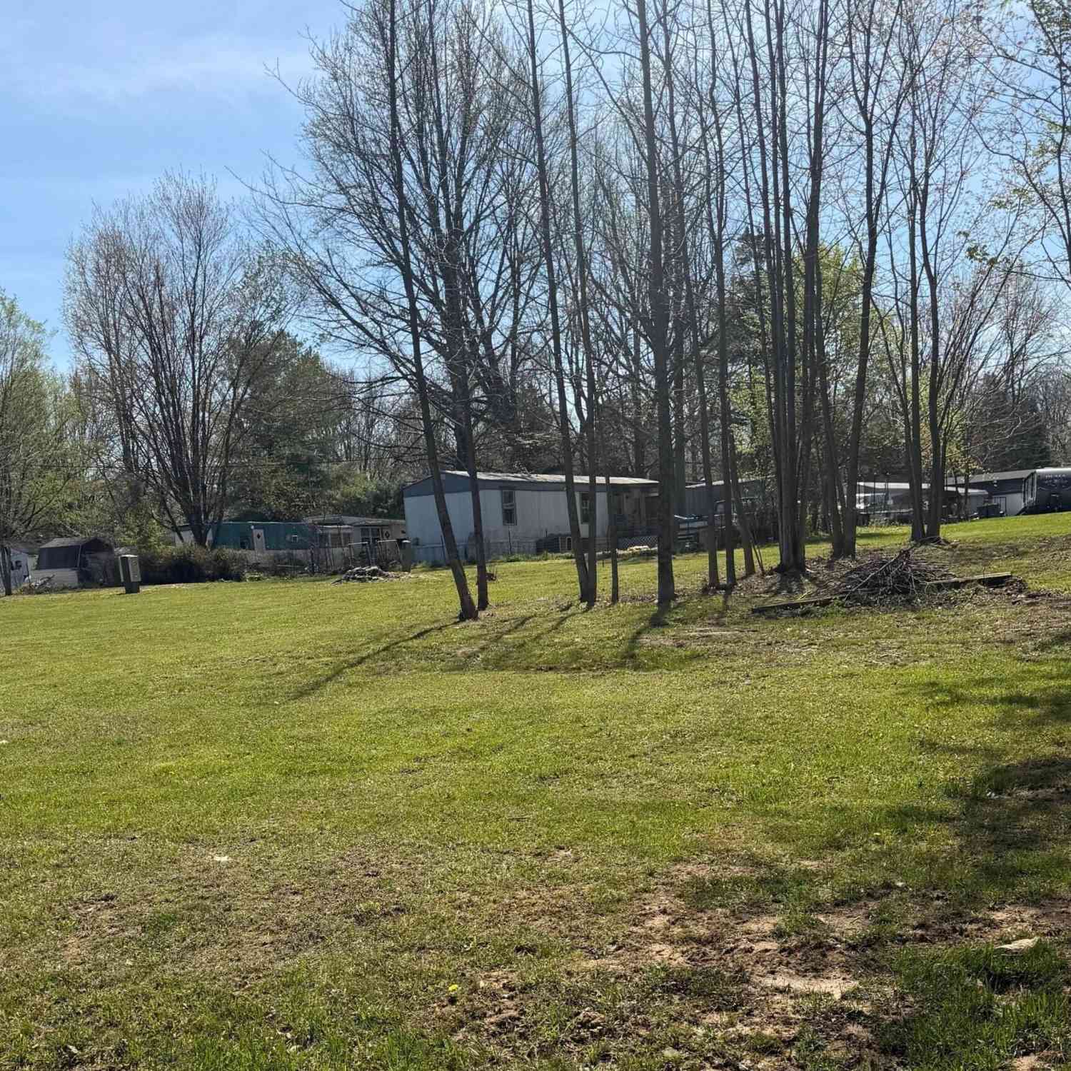 Vacant Land For Sale - 498 Beech Road<br/> Jennings County, North Vernon, IN 47265
