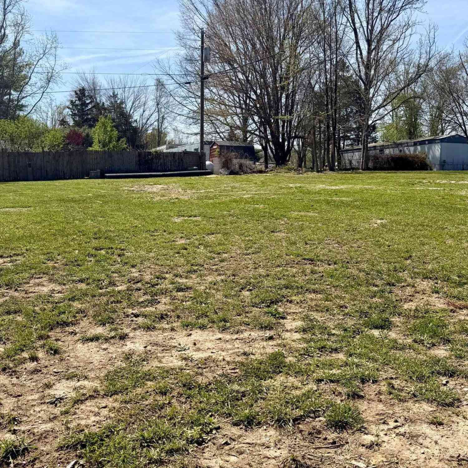 Vacant Land For Sale - 500 Beech Road<br/> Jennings County, North Vernon, IN 47265