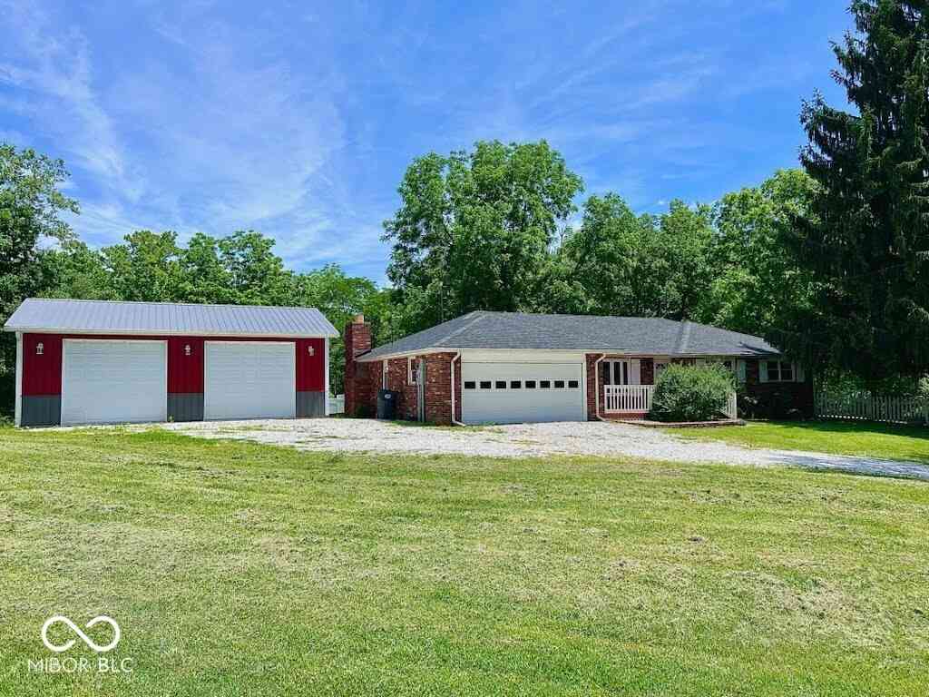 Homes For Sale - 9030 N State Highway 3<br/> Jennings County, North Vernon, IN 47265