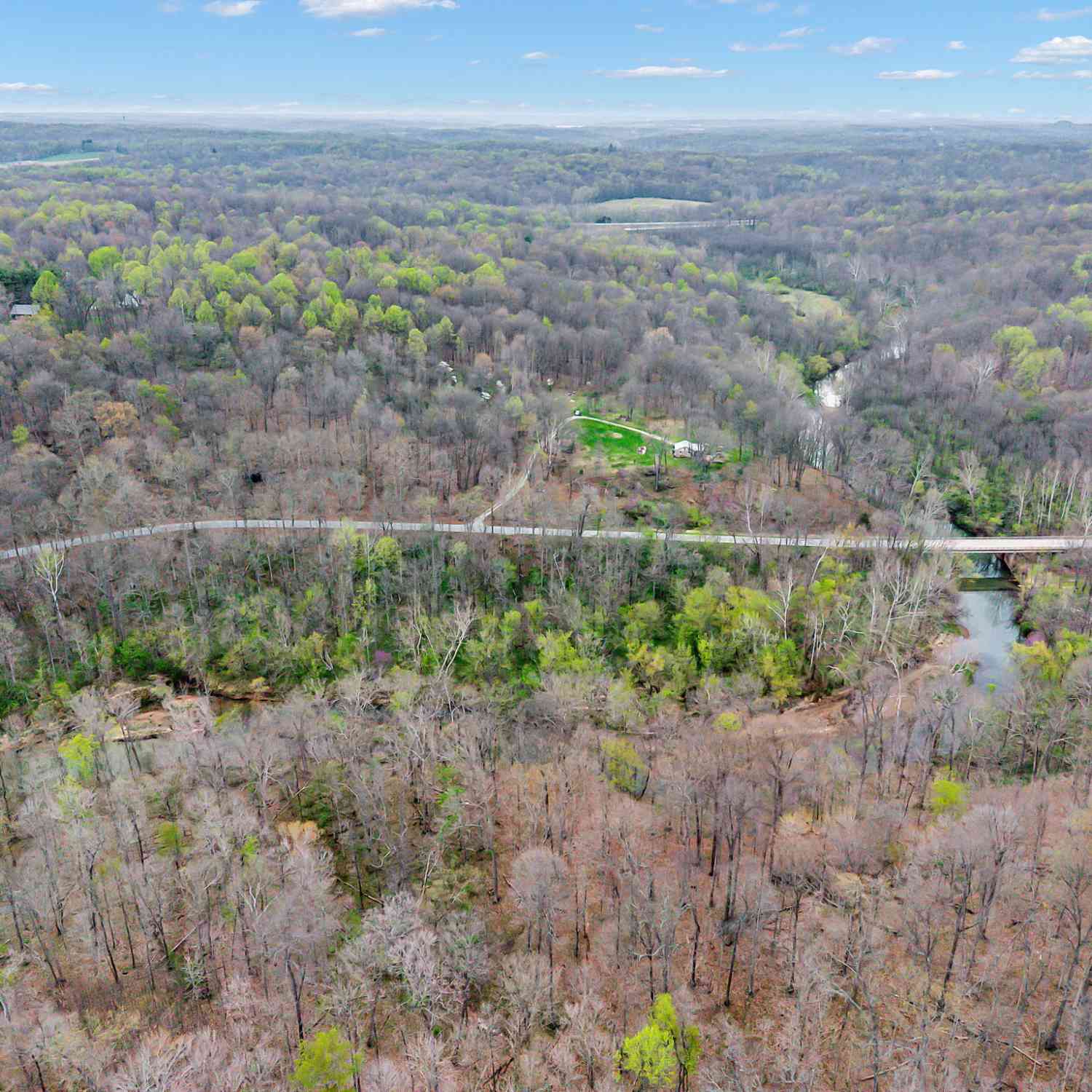 Vacant Land For Sale - 4103 W County Road 1100<br/> Reelsville, IN 46171