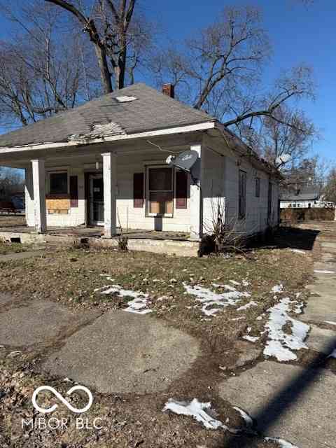 Homes For Sale - 910 E Jefferson Street<br/> Howard County, Kokomo, IN 46901