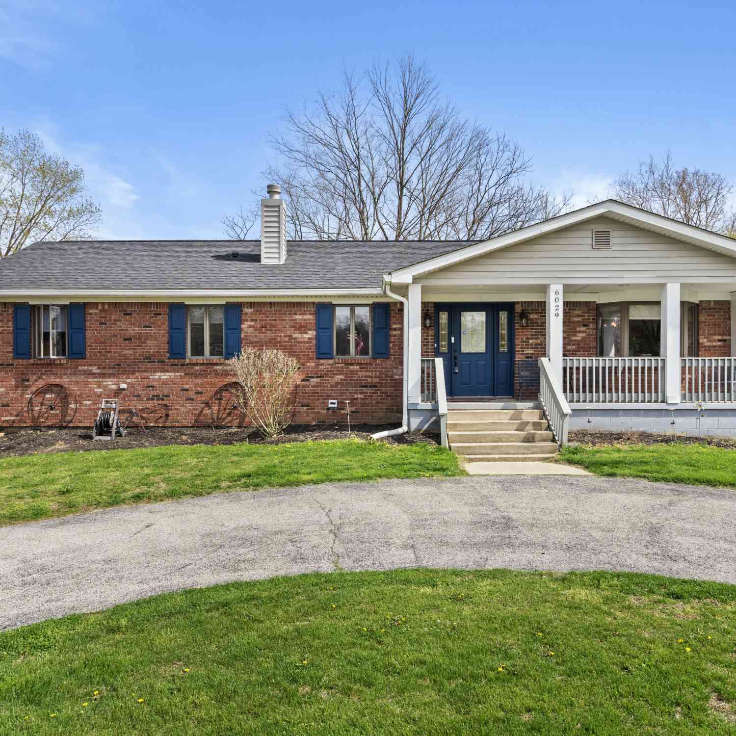 Homes For Sale - 6029 E County Road 121<br/> Avon, IN 46123