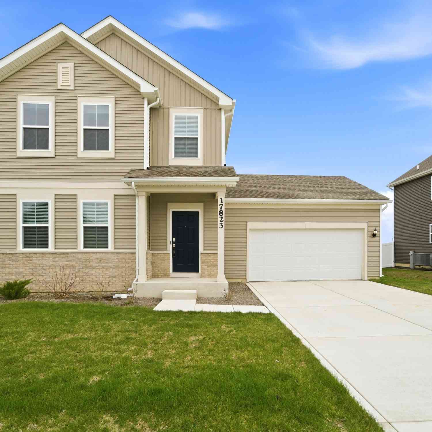 Homes For Sale - 17823 Creekview Court<br/> Lowell, IN 46356