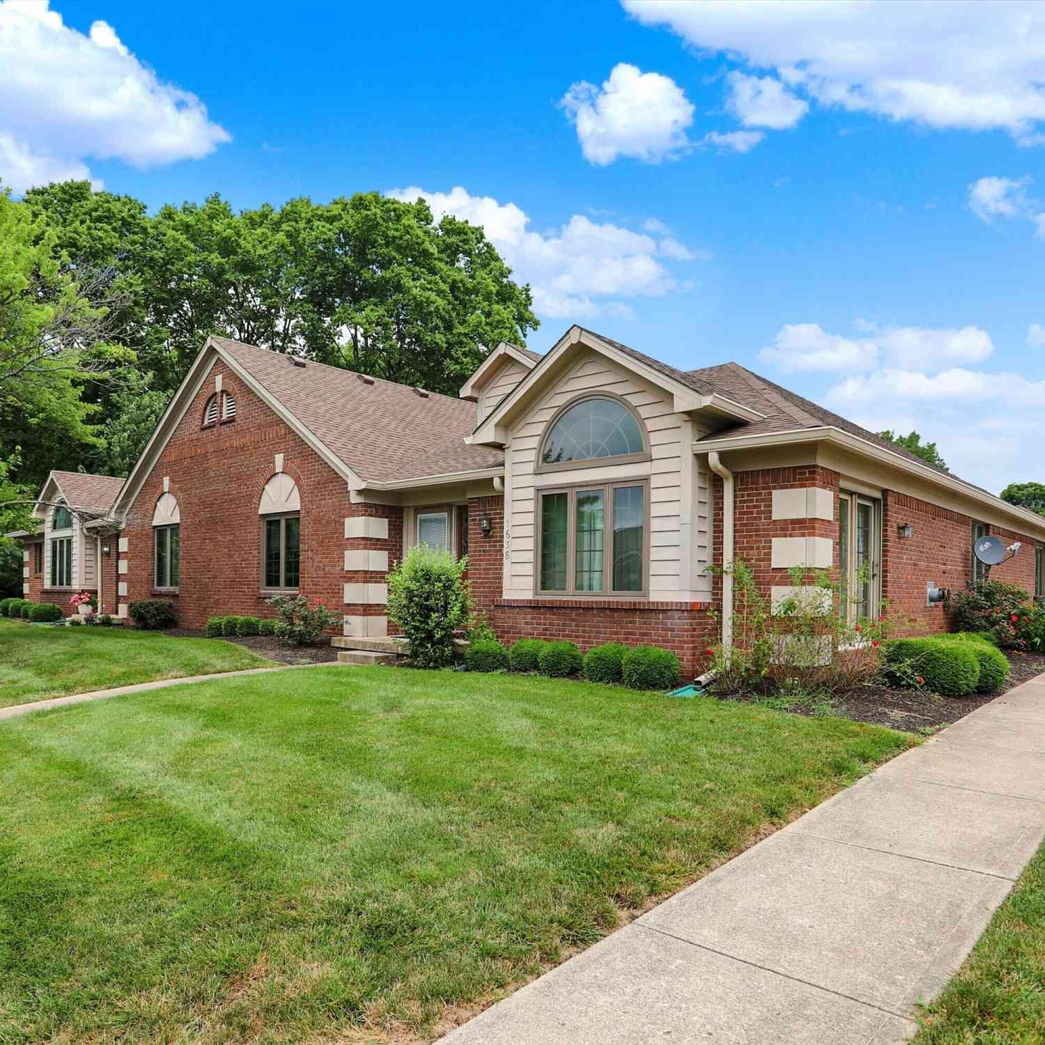 Condo For Sale - 1638 Library Boulevard<br/> Johnson County, Greenwood, IN 46142