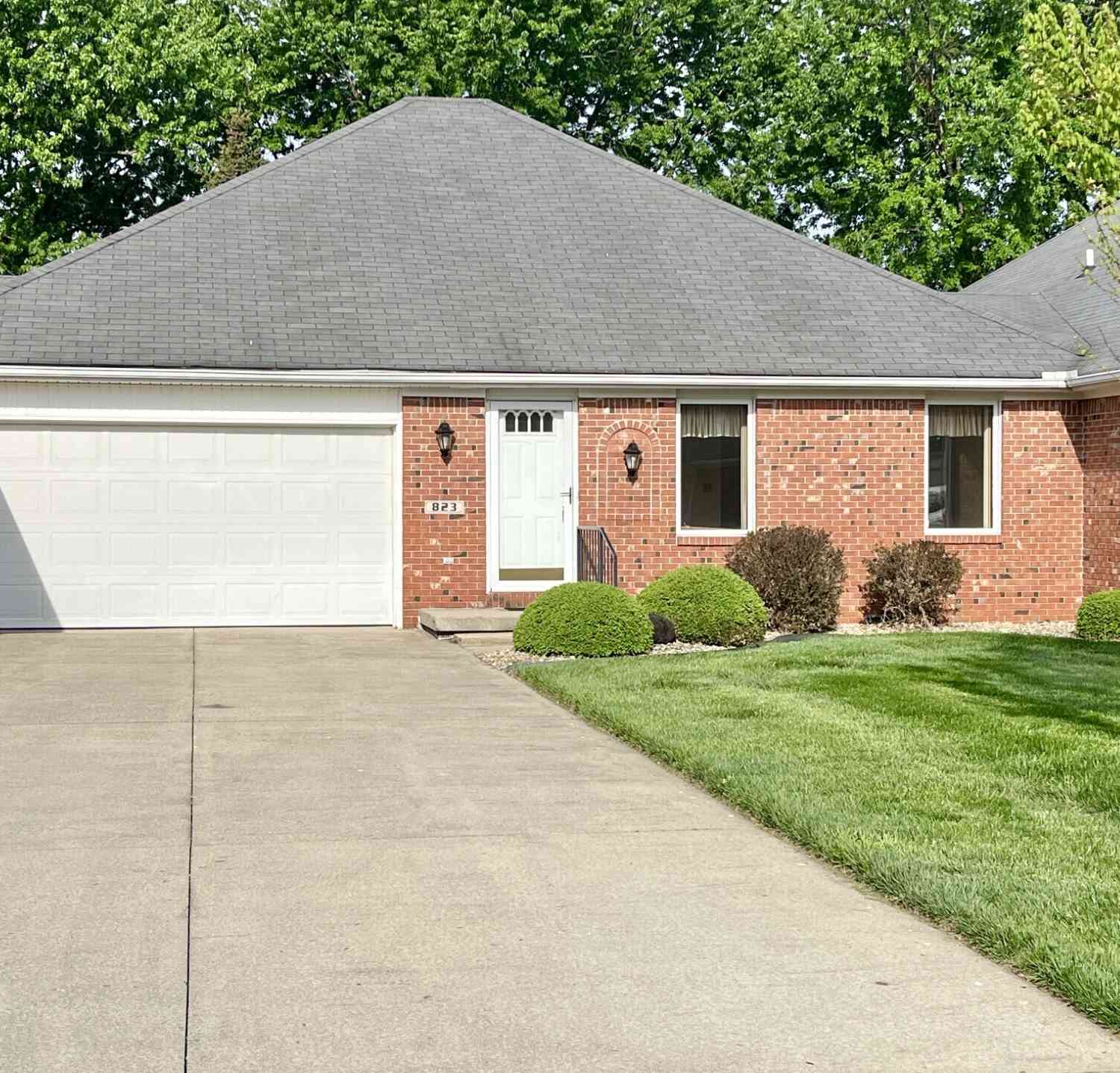 Condo For Sale - 823 Freedom Drive<br/> Jackson County, Seymour, IN 47274