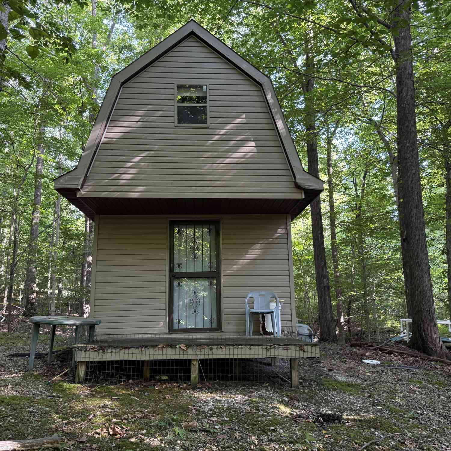 Vacant Land For Sale - Buffalo Road<br/> Owen County, Poland, IN 47868