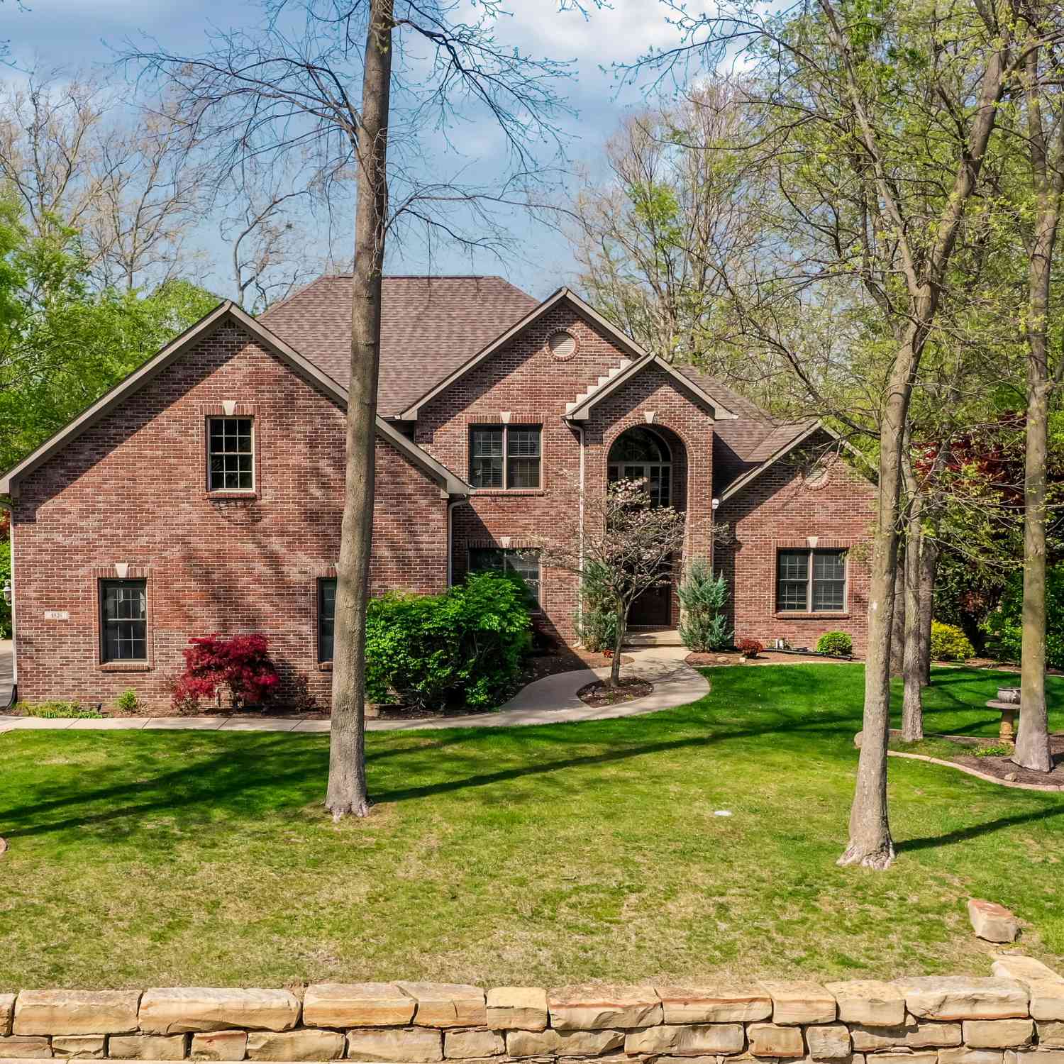 Homes For Sale - 4826 E County Road 100<br/> Avon, IN 46123