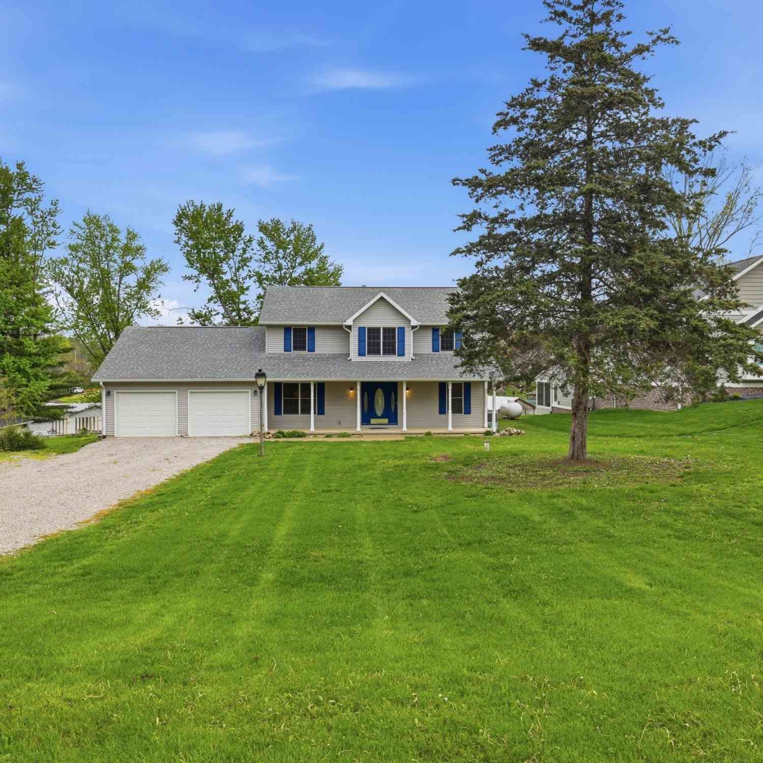 Homes For Sale - 171 Gettysburg<br/> Coatesville, IN 46121