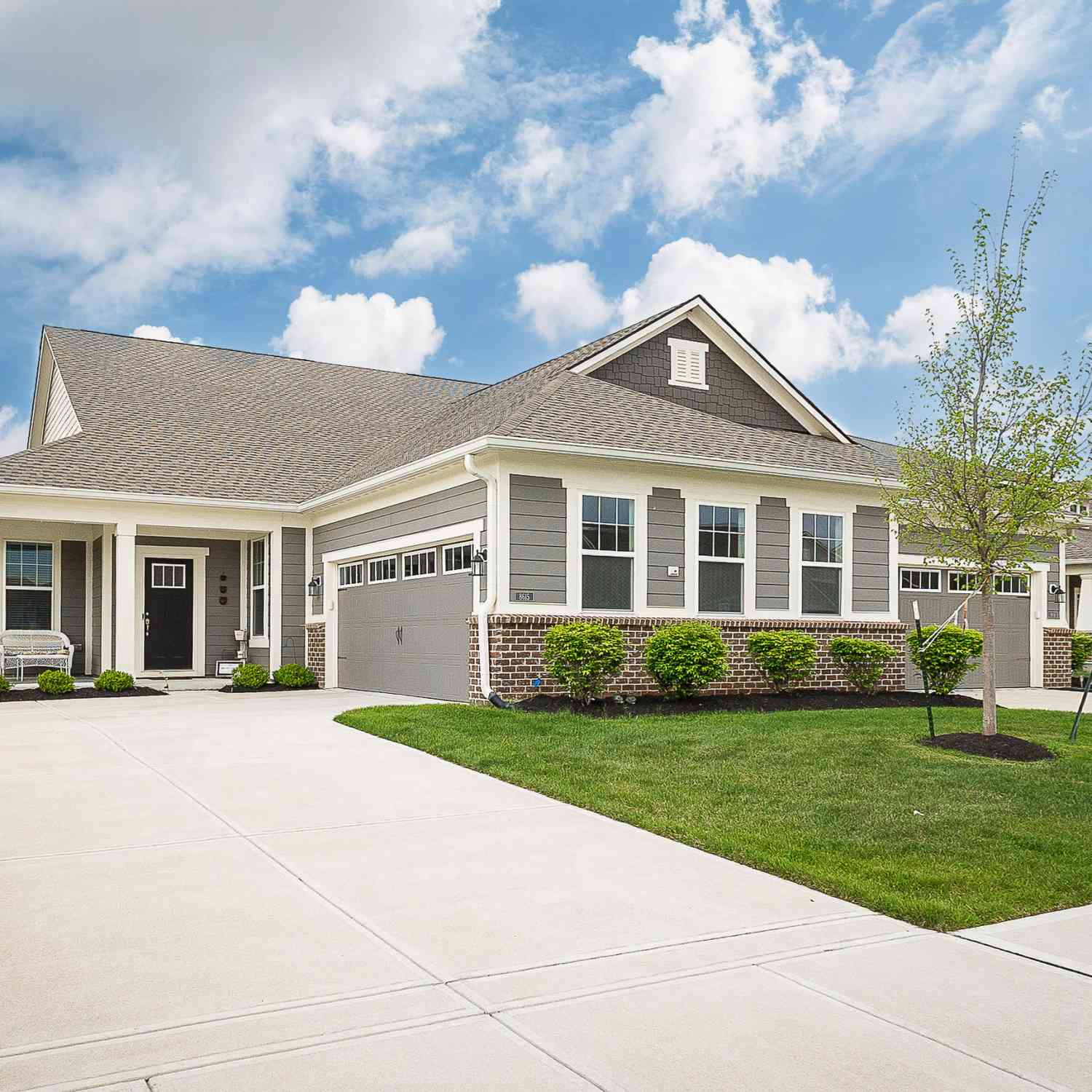 Condo For Sale - 8615 Hudson Way<br/> Brownsburg, IN 46112