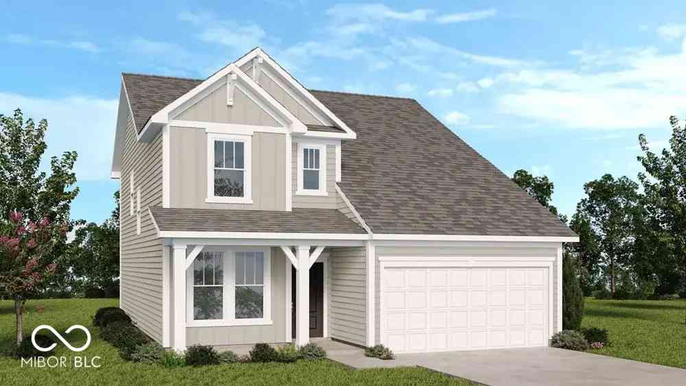 Homes For Sale - 6541 Calligan Road<br/> Madison County, Pendleton, IN 46064