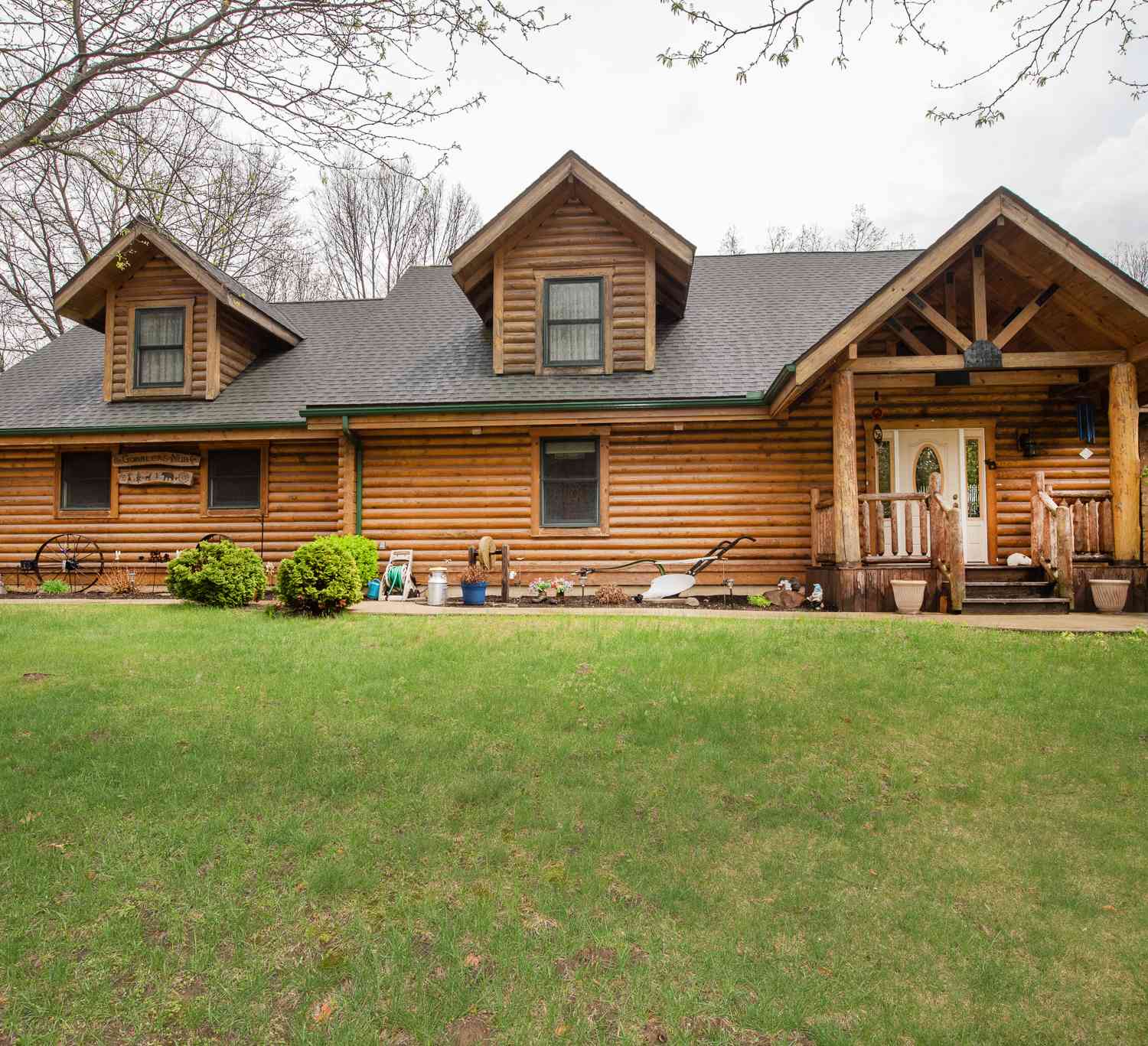 Homes For Sale - 8647 N 1450<br/> White County, Royal Center, IN 46978