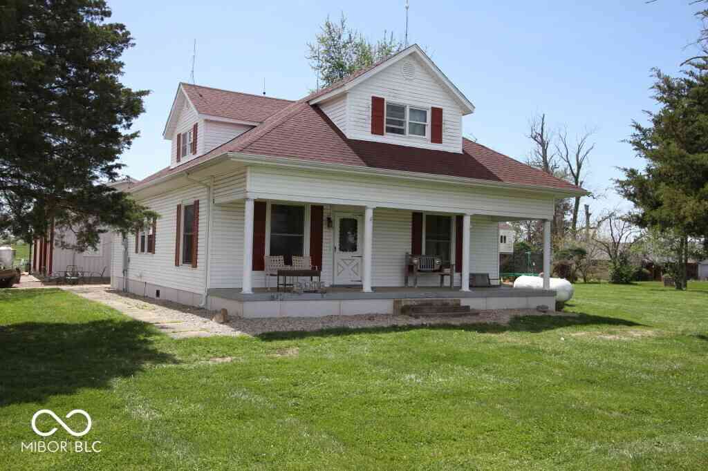 Homes For Sale - 5671 E 350<br/> Waldron, IN 46182