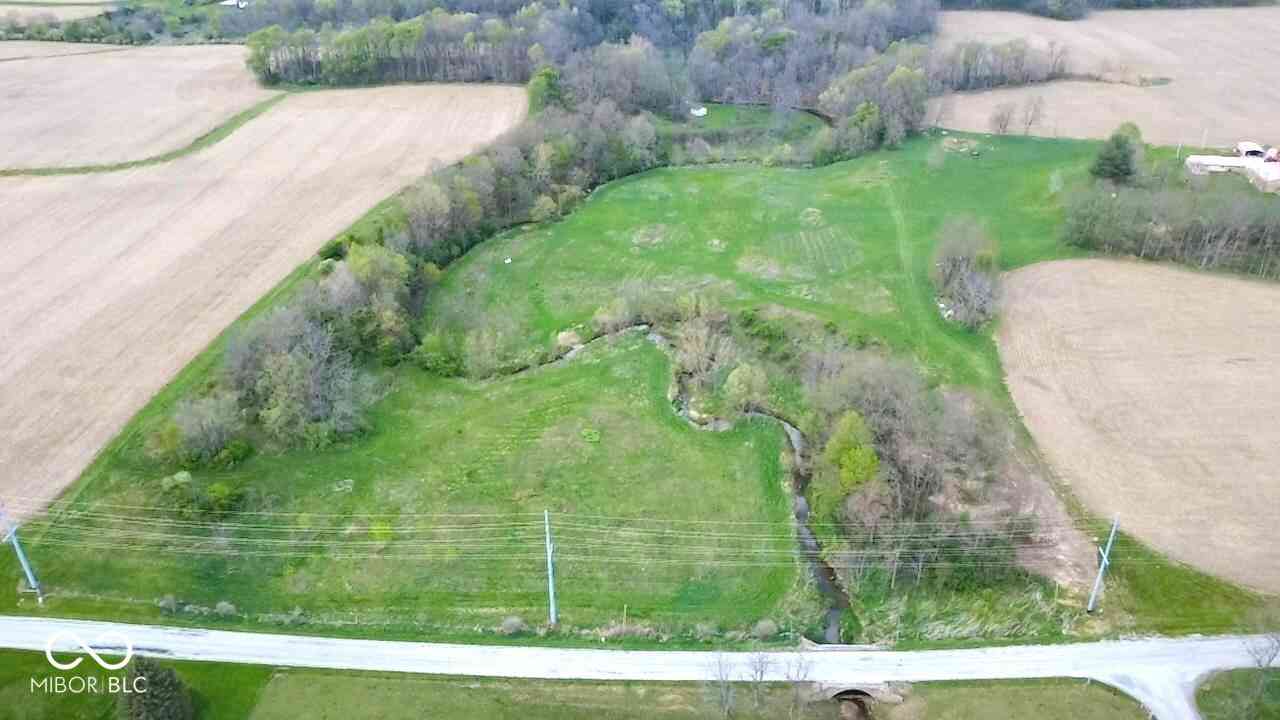 Vacant Land For Sale - 8340 W County Road 400 North<br/> North Salem, IN 46165