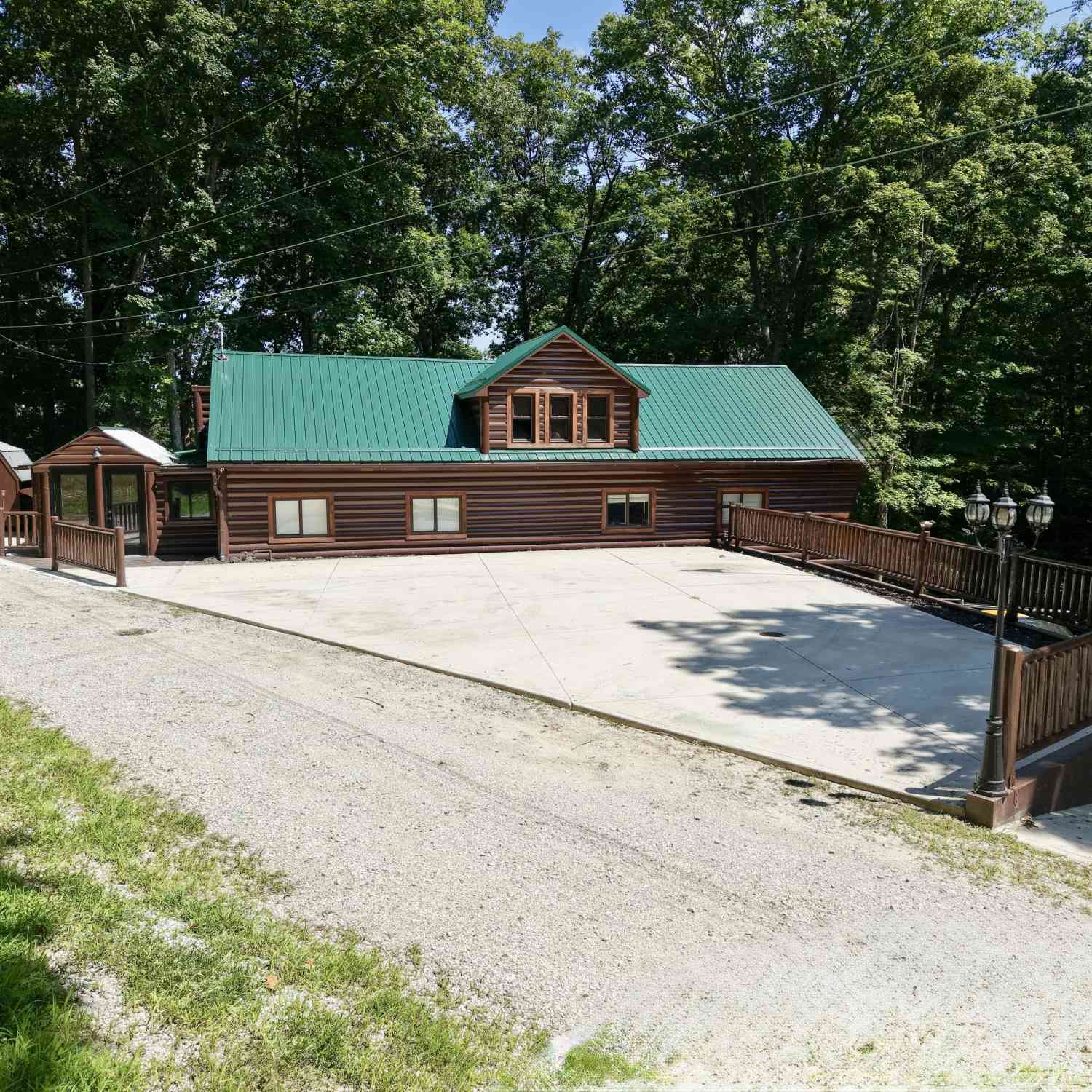 Homes For Sale - 5280 S Macadam Drive<br/> Owen County, Poland, IN 47868