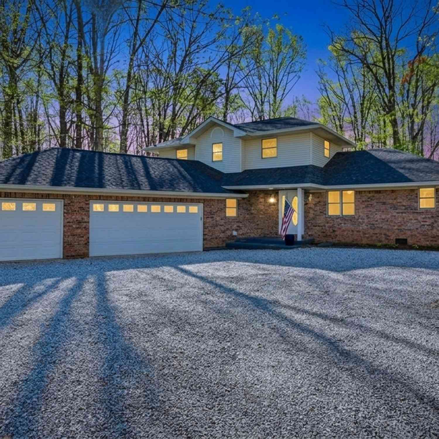 Homes For Sale - 268 Lincoln Hill<br/> Coatesville, IN 46121
