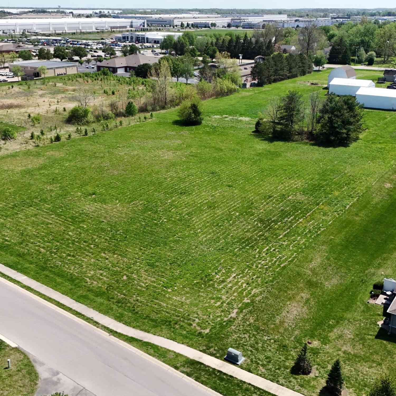 Vacant Land For Sale - TBD Patricks Place<br/> Brownsburg, IN 46112