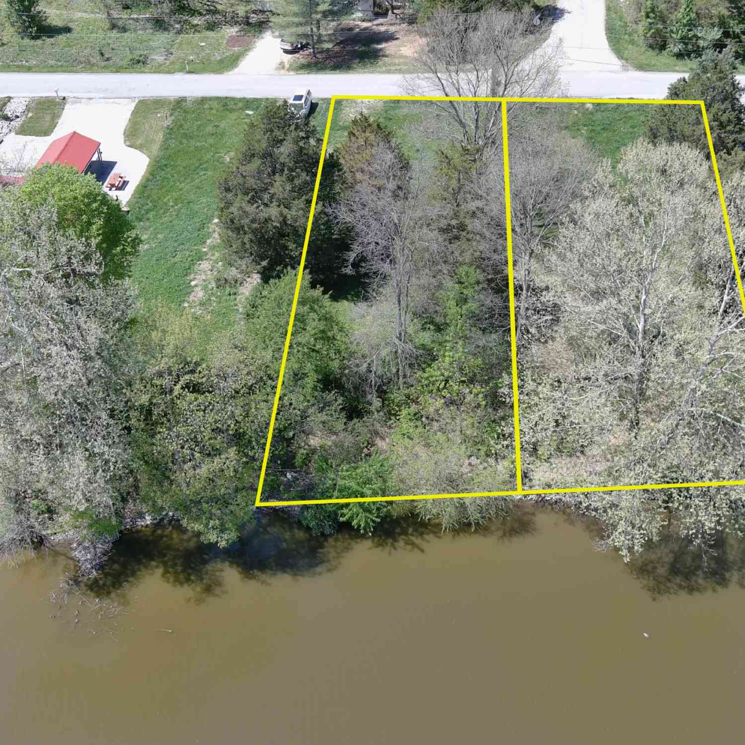 Vacant Land For Sale - 2727 Coventry Gardens Drive<br/> Jennings County, North Vernon, IN 47265