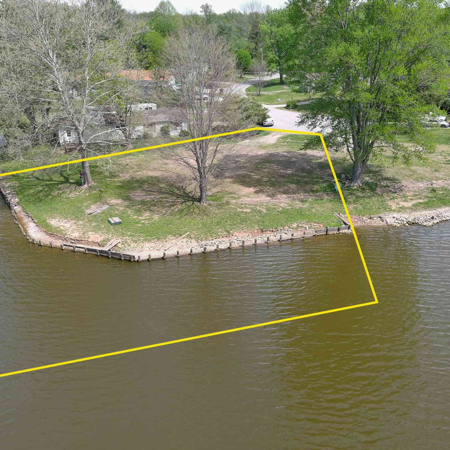 Vacant Land For Sale - 3571 Laughton Court<br/> Jennings County, North Vernon, IN 47265