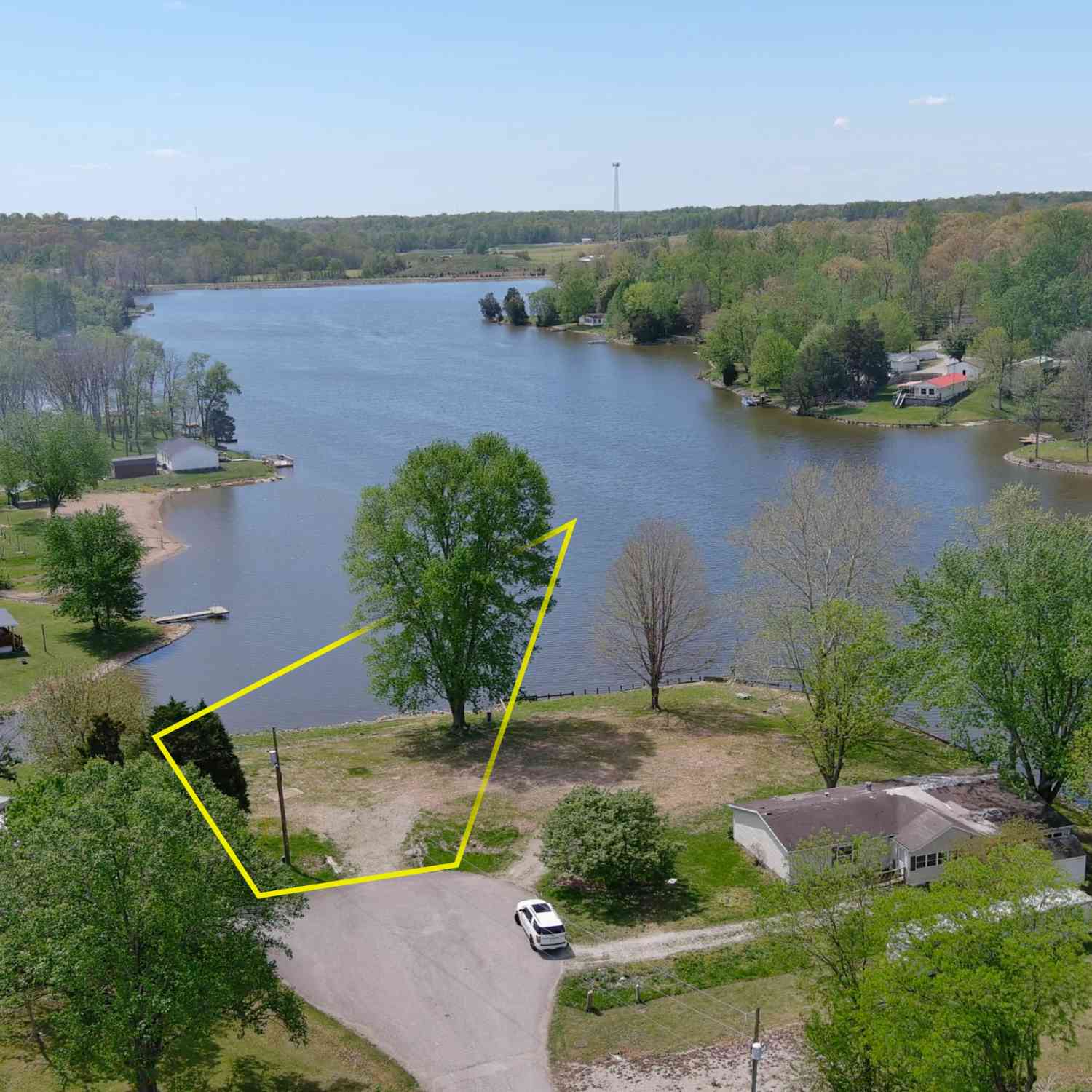 Vacant Land For Sale - 3570 Laughton Court<br/> Jennings County, North Vernon, IN 47265