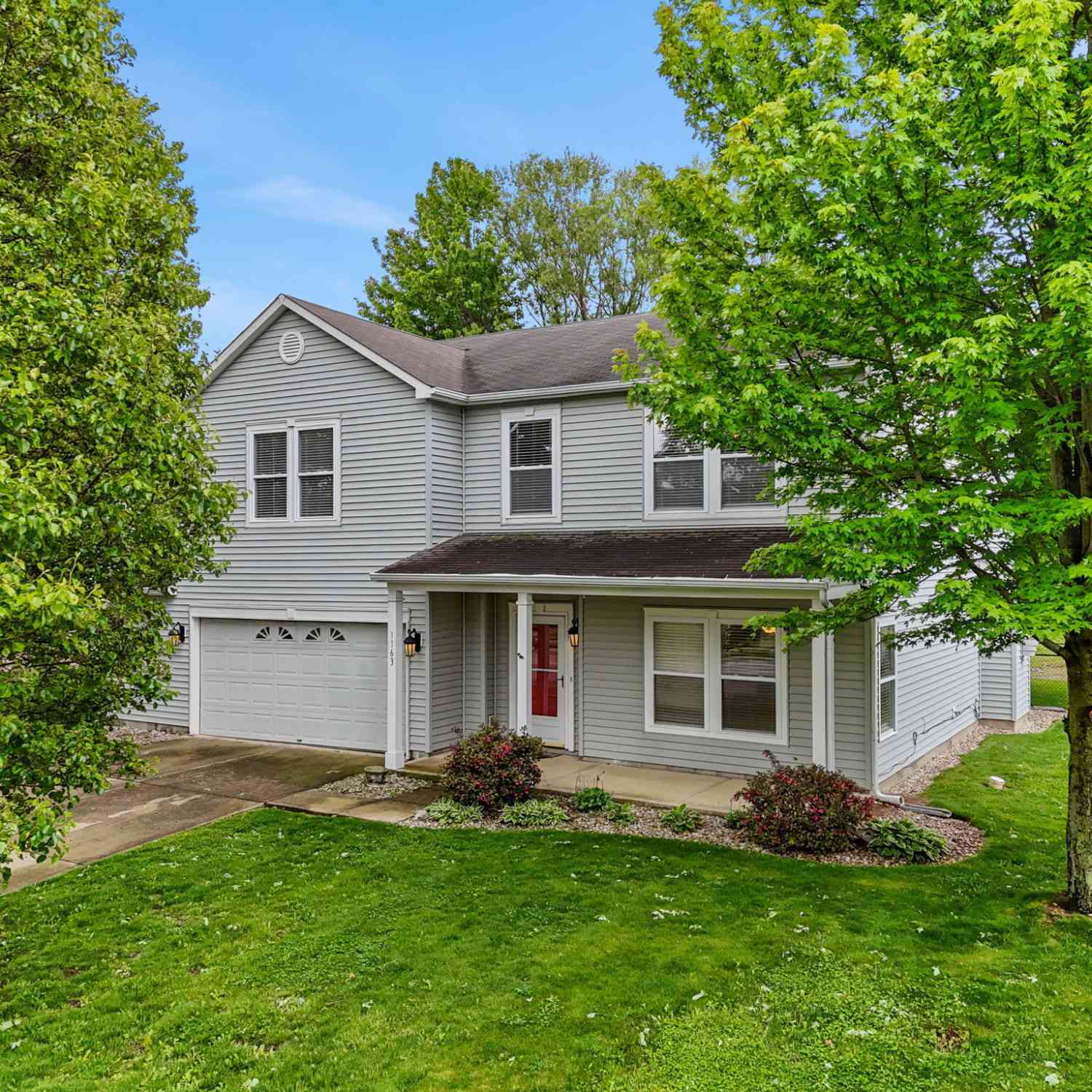 Homes For Sale - 1163 King Maple Drive<br/> Greenfield, IN 46140