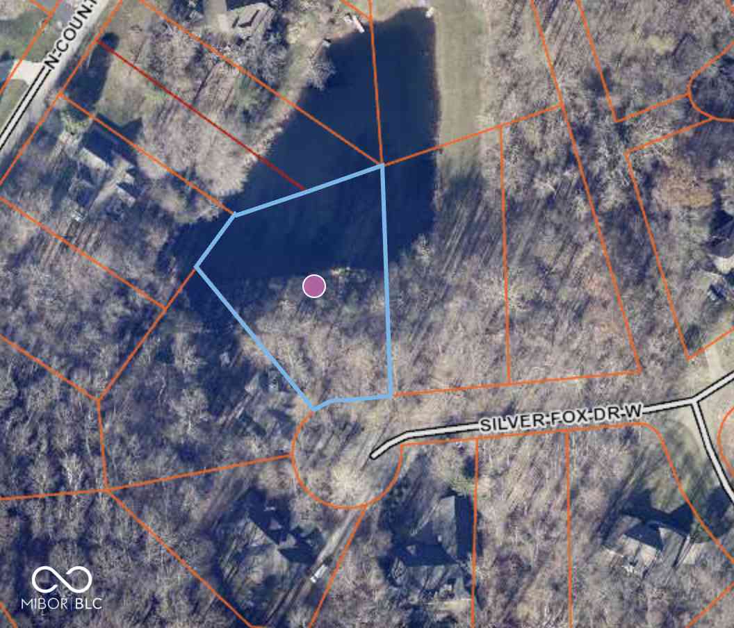 Vacant Land For Sale - 2032 Silver Fox Drive<br/> Morgan County, Martinsville, IN 46151