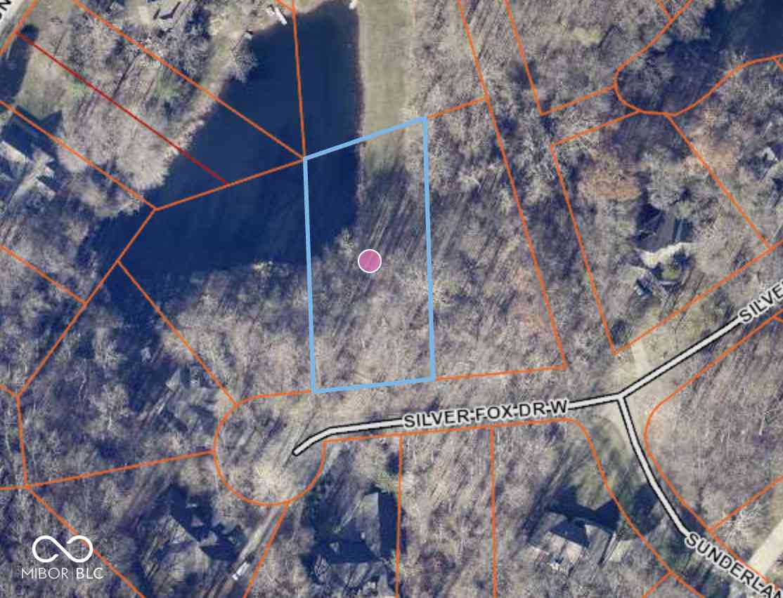 Vacant Land For Sale - 2036 Silver Fox Drive<br/> Morgan County, Martinsville, IN 46151