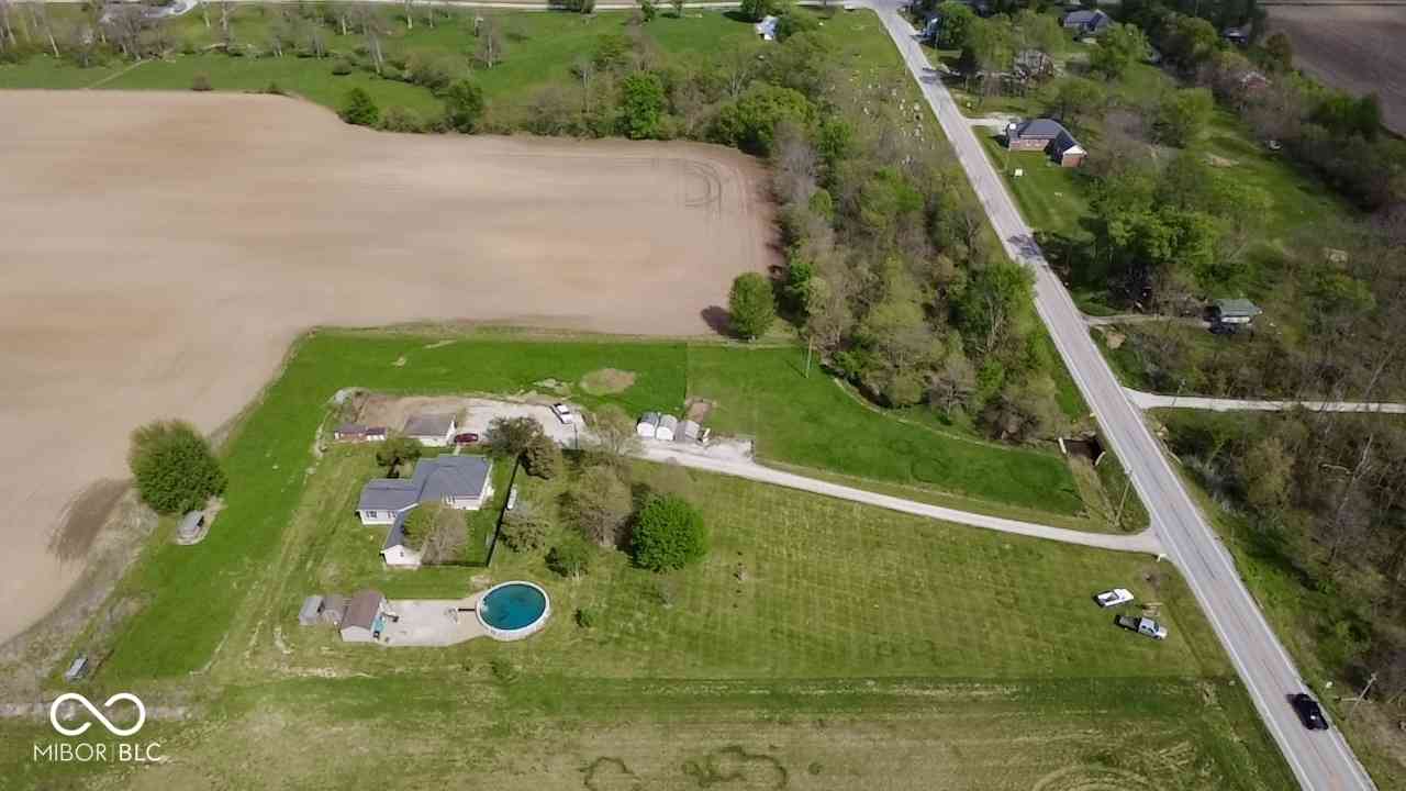 Homes For Sale - 8021 E State Road 236<br/> Roachdale, IN 46172